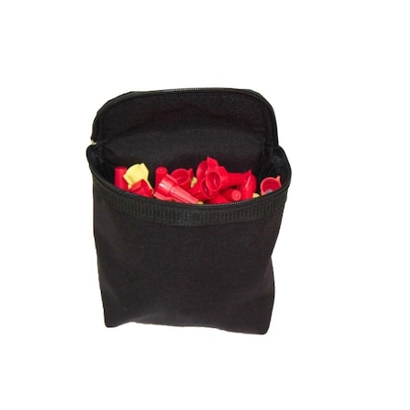 Boulder Bag Zippered Connect-A-Pouch Black ULT650BK